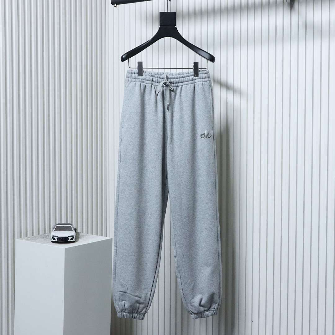 EM Sneakers Alo Yoga Accolade Sweatpant Athletic Heather Grey