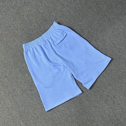 EM Sneakers Corteiz Allstarz Shorts Blue Green