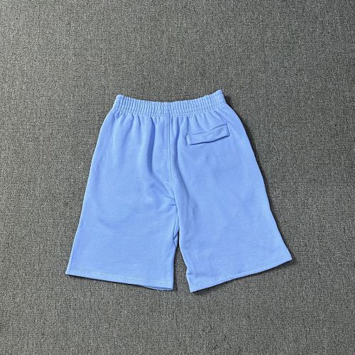 EM Sneakers Corteiz Allstarz Shorts Blue Green