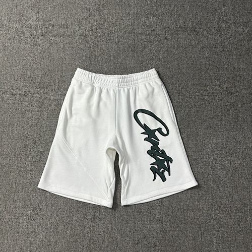 EM Sneakers Corteiz Allstarz Shorts White Green