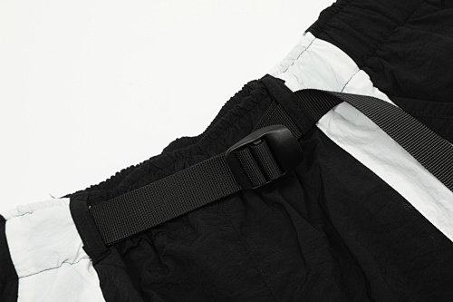 EM Sneakers Corteiz Spring Shorts Black #890