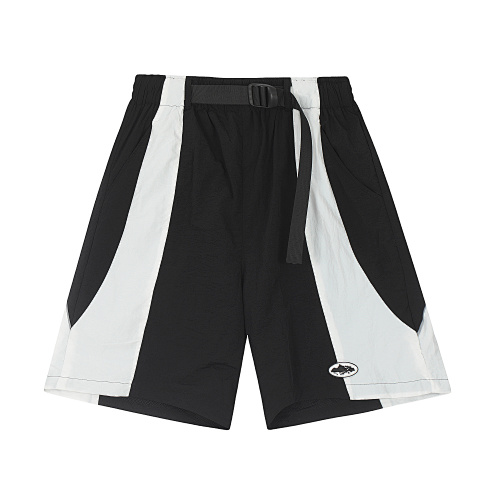 EM Sneakers Corteiz Spring Shorts Black #890
