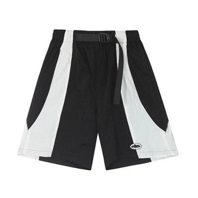 EM Sneakers Corteiz Spring Shorts Black #890 02