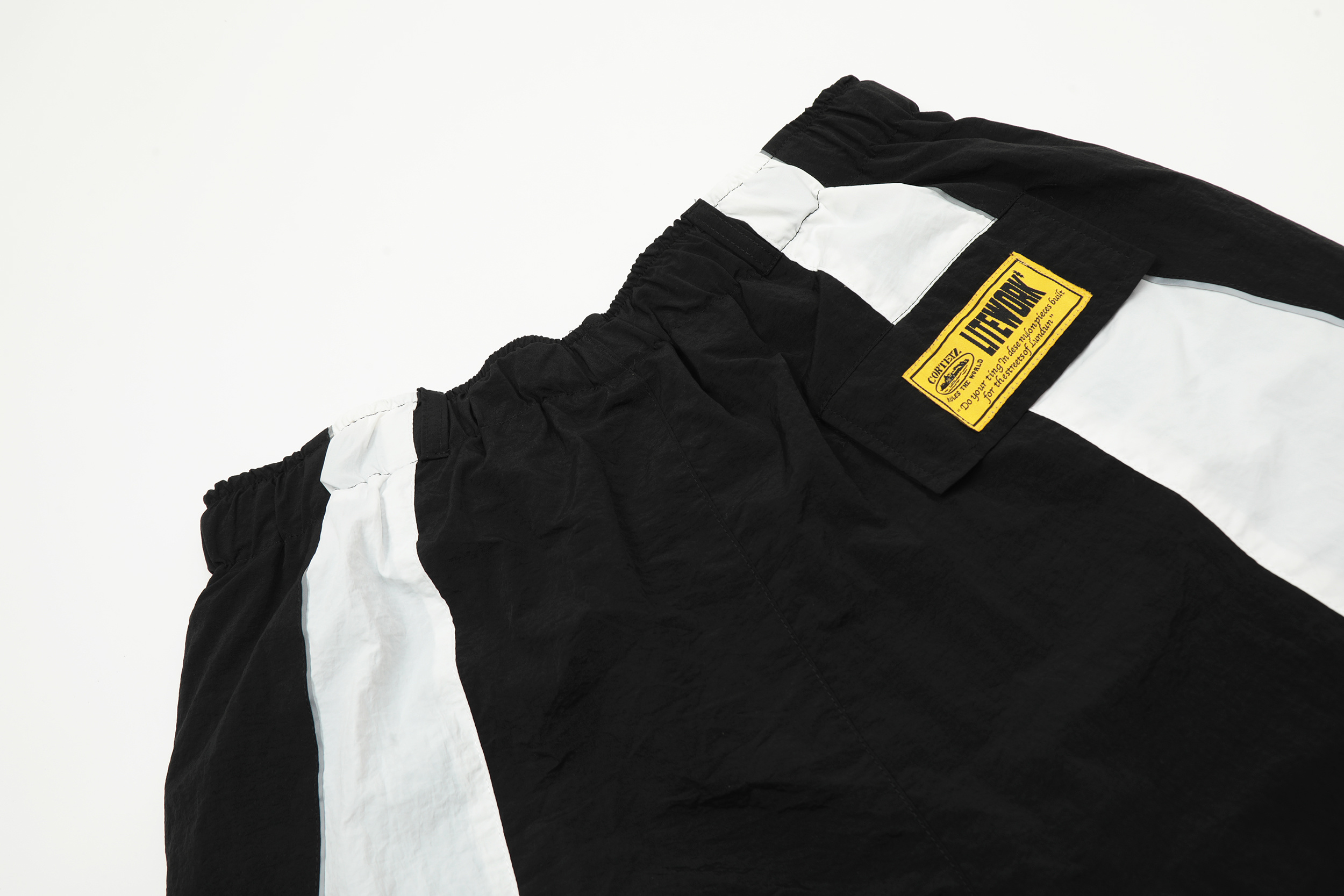 EM Sneakers Corteiz Spring Shorts Black #890