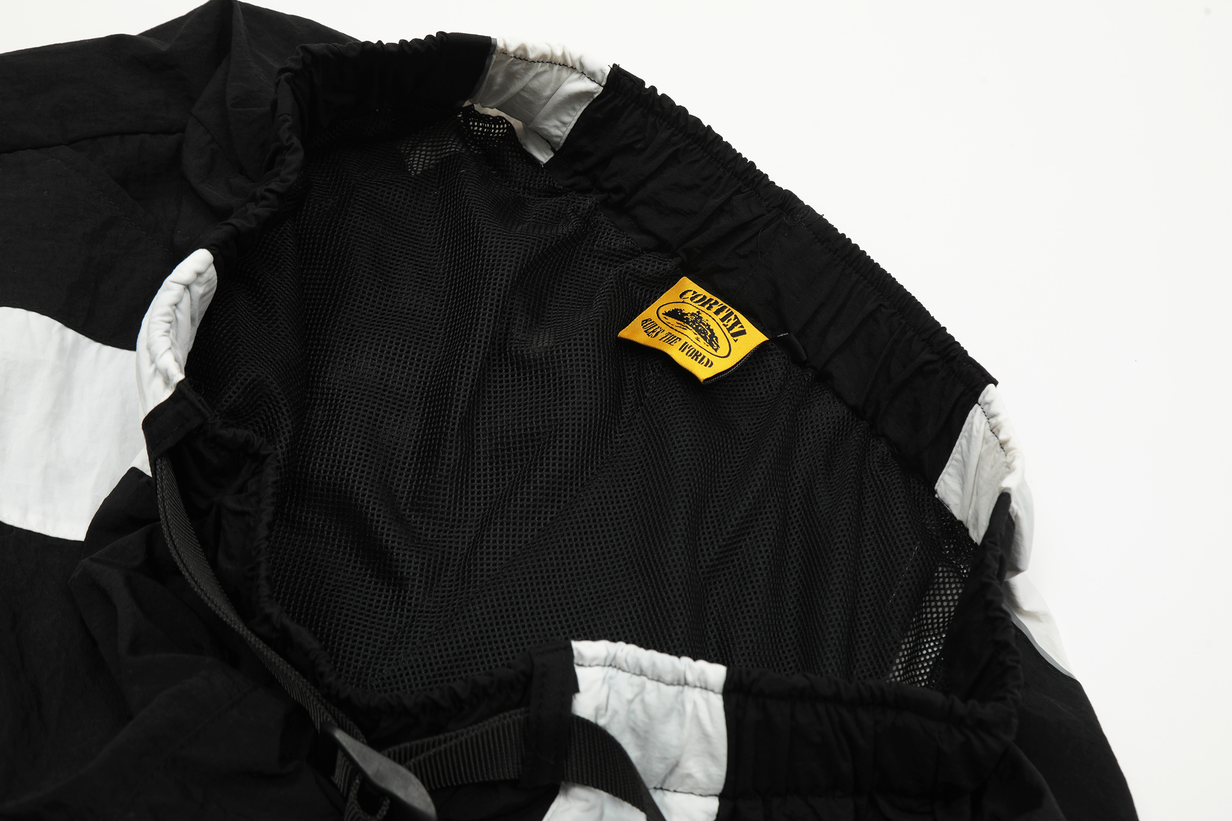 EM Sneakers Corteiz Spring Shorts Black #890