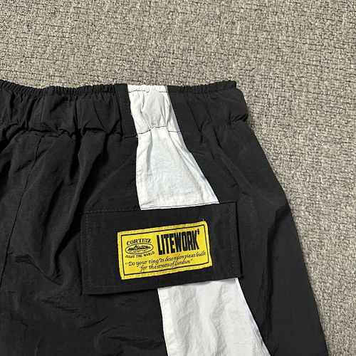 EM Sneakers Corteiz Spring Shorts Black #890