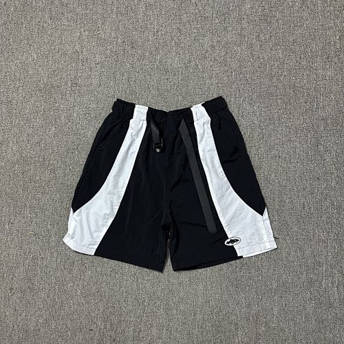 EM Sneakers Corteiz Spring Shorts Black #890