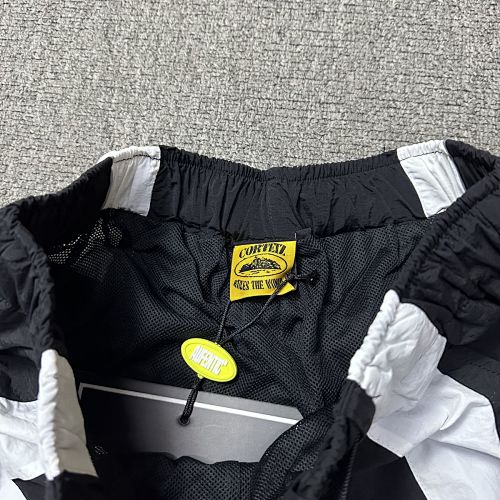 EM Sneakers Corteiz Spring Shorts Black #890