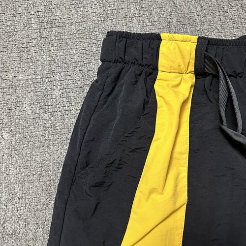 EM Sneakers Corteiz Spring Shorts Black Yellow #890