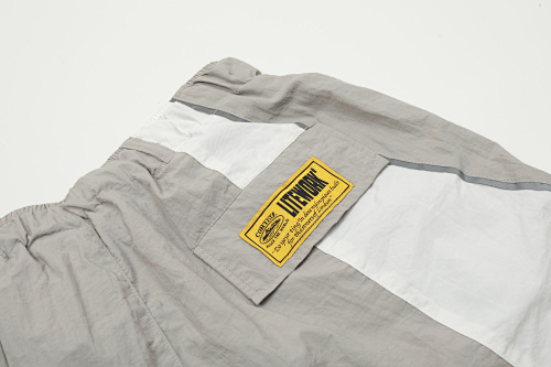 EM Sneakers Corteiz Spring Shorts Gray #890