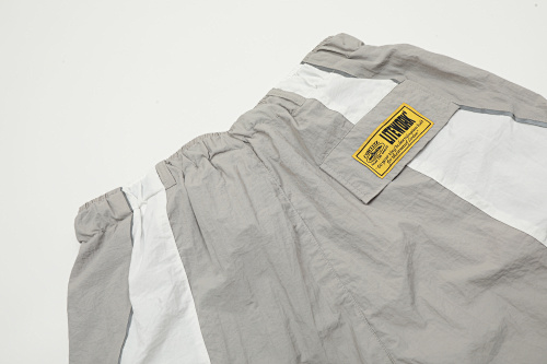 EM Sneakers Corteiz Spring Shorts Gray #890