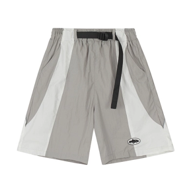 EM Sneakers Corteiz Spring Shorts Gray #890 02