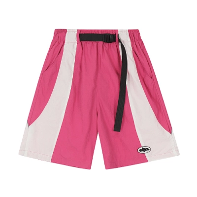 EM Sneakers Corteiz Spring Shorts Pink #890 01