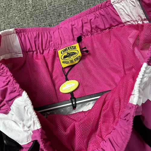 EM Sneakers Corteiz Spring Shorts Pink #890