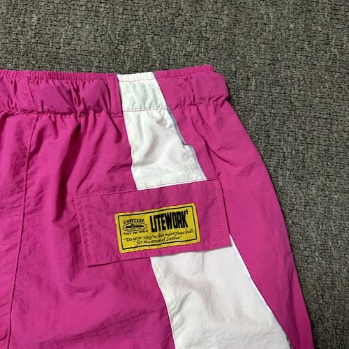 EM Sneakers Corteiz Spring Shorts Pink #890