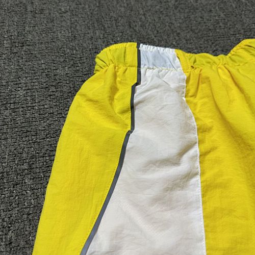 EM Sneakers Corteiz Spring Shorts Yellow #890