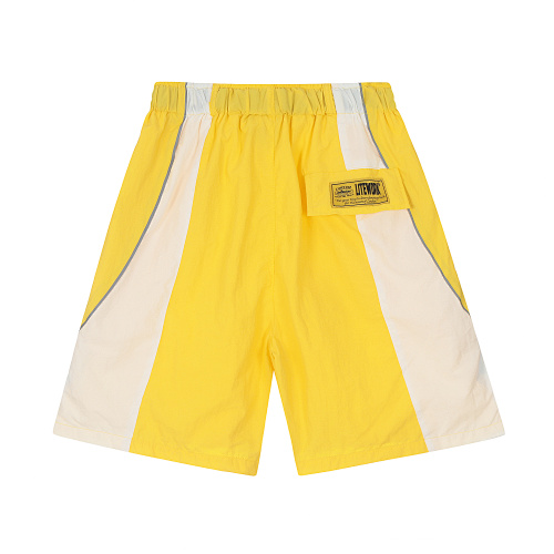 EM Sneakers Corteiz Spring Shorts Yellow #890
