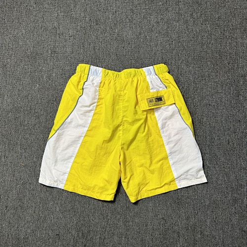 EM Sneakers Corteiz Spring Shorts Yellow #890