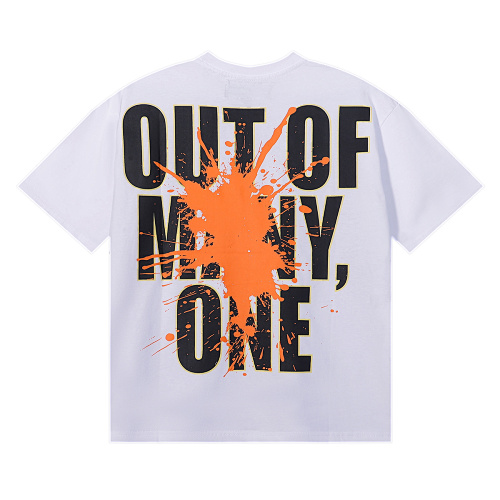 EM Sneakers Godspeed Atlanta Limited Edition Supercar Print T-Shirt #7050 Black /White /Green