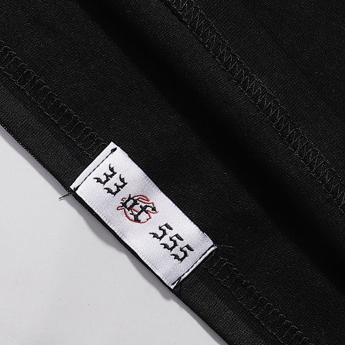 EM Sneakers Godspeed Helicopter Print T-shirt #7035 Black