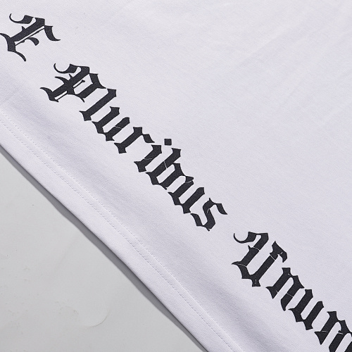 EM Sneakers Godspeed Masked Print T-shirt #7036 Black /White