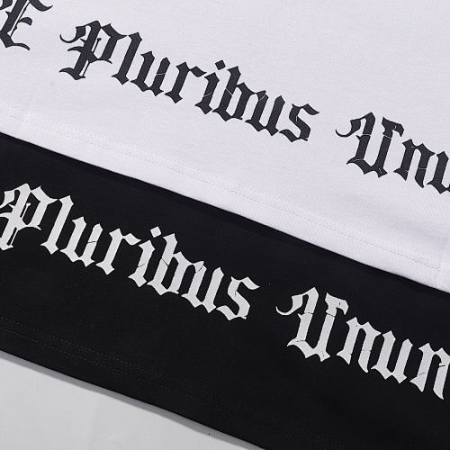 EM Sneakers Godspeed Masked Print T-shirt #7036 Black /White