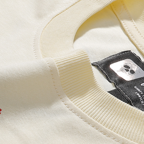 EM Sneakers Godspeed Skull Print T-shirt #7037 Black /Red /Apricot