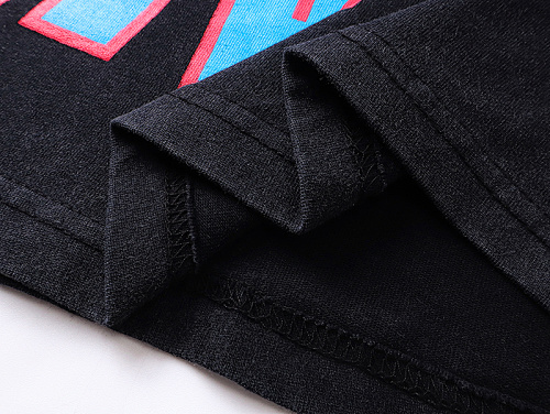 EM Sneakers Godspeed T-shirt #1109 Washed Black