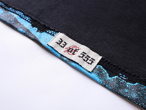 EM Sneakers Godspeed T-shirt #1111 Washed Black