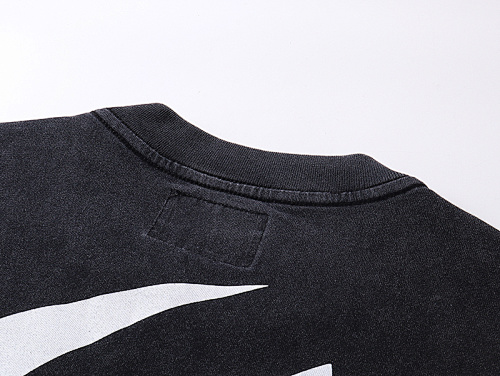 EM Sneakers Godspeed T-shirt #1112 Washed Black