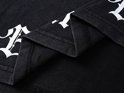 EM Sneakers Godspeed T-shirt #1113 Washed Black