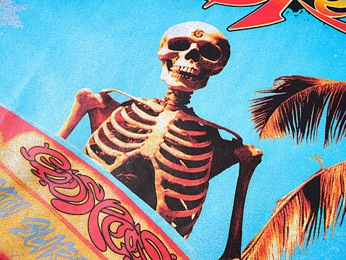 EM Sneakers Godspeed T-shirt #1117 Washed Black