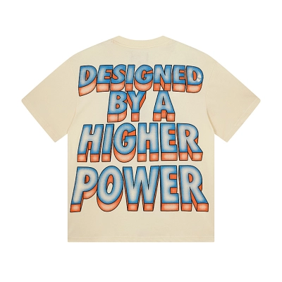 EM Sneakers Godspeed T-shirt #3119 Apricot 02