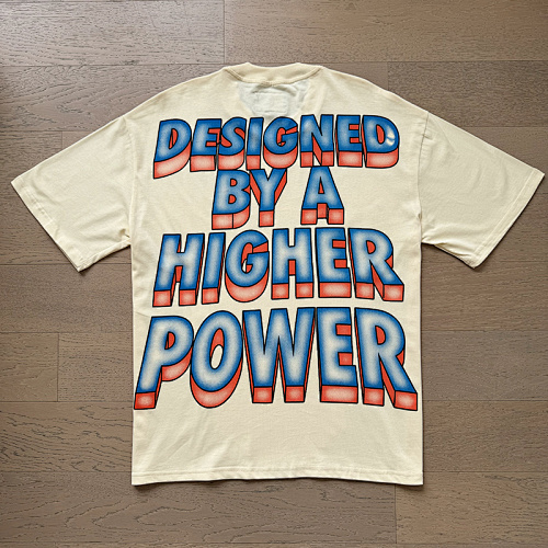 EM Sneakers Godspeed T-shirt #3119 Apricot