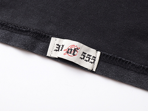 EM Sneakers Godspeed T-shirt #1171 Washed Black