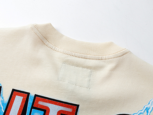 EM Sneakers Godspeed T-shirt #3177 Apricot