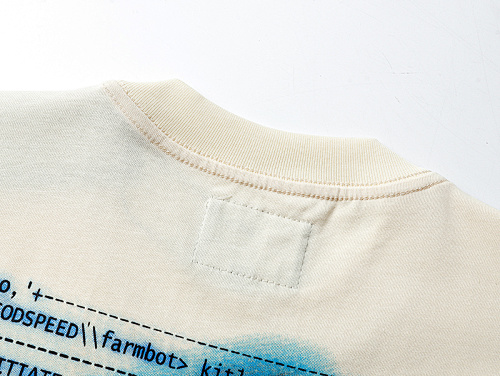 EM Sneakers Godspeed T-shirt #3178 Apricot