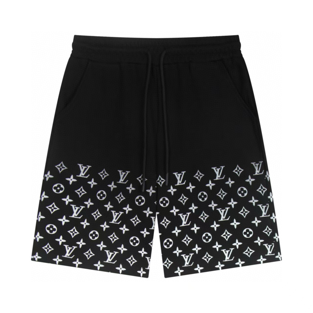 EM Sneakers Louis Vuitton Shorts #W701 Black /White