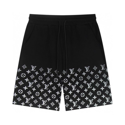 EM Sneakers Louis Vuitton Shorts #W701 Black /White 02