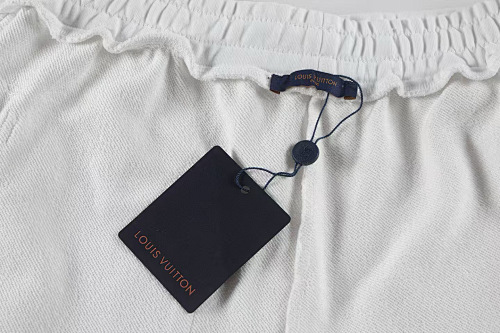 EM Sneakers Louis Vuitton Shorts #W701 Black /White