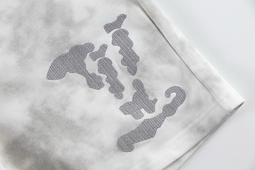 EM Sneakers Louis Vuitton Shorts #W709 White /Black