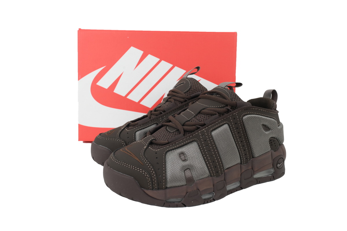 EM Sneakers Nike Air More Uptempo Baroque Brown