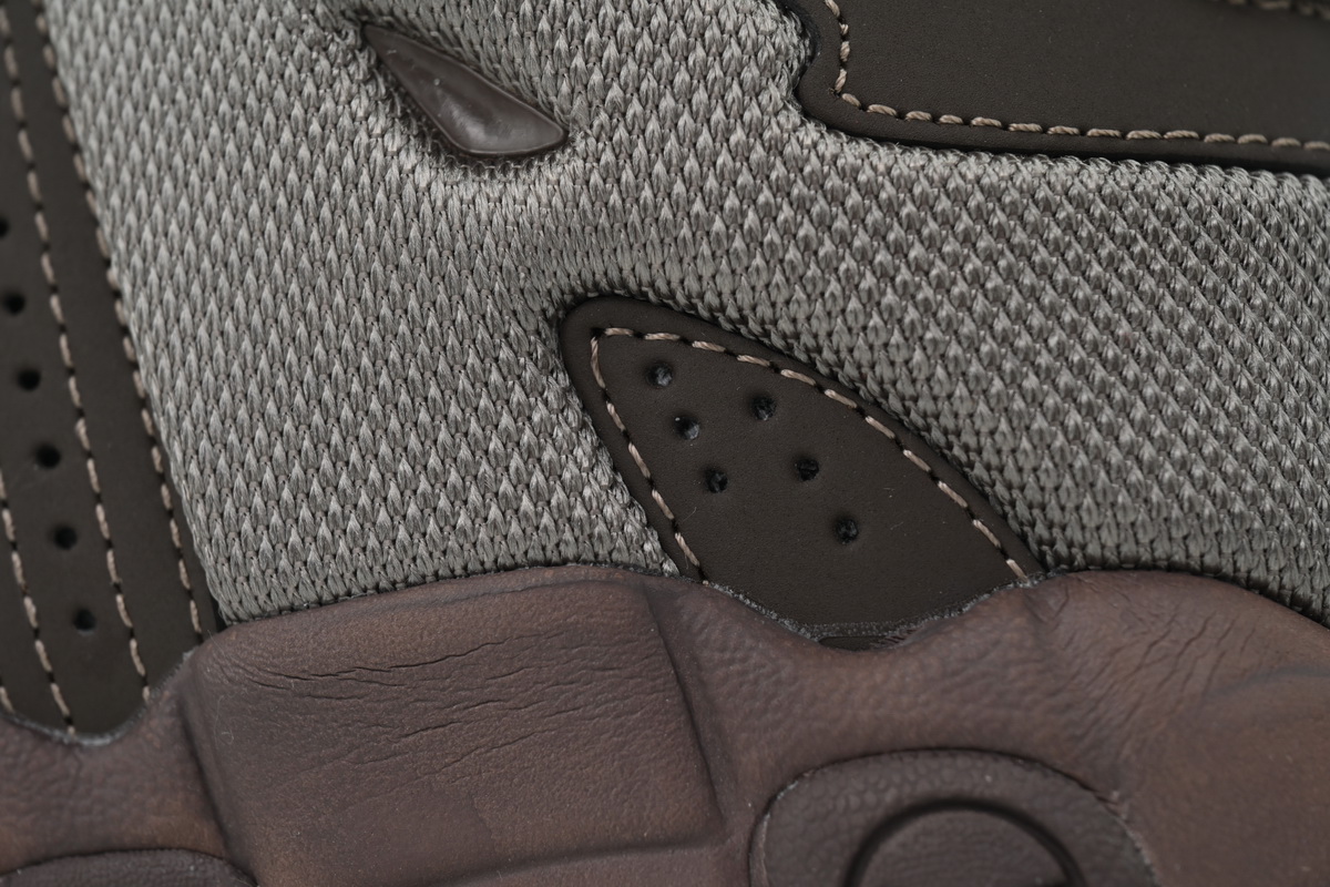 EM Sneakers Nike Air More Uptempo Baroque Brown