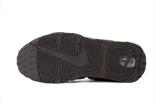 EM Sneakers Nike Air More Uptempo Baroque Brown
