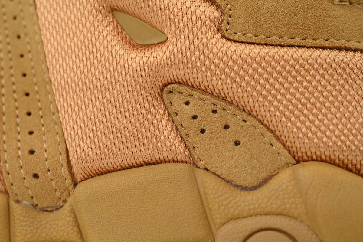 EM Sneakers Nike Air More Uptempo Low Flax