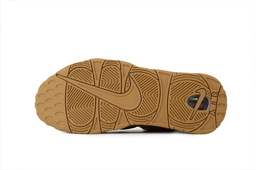 EM Sneakers Nike Air More Uptempo Low Flax