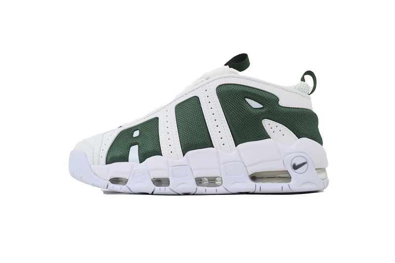 EM Sneakers Nike Air More Uptempo Low White Fi