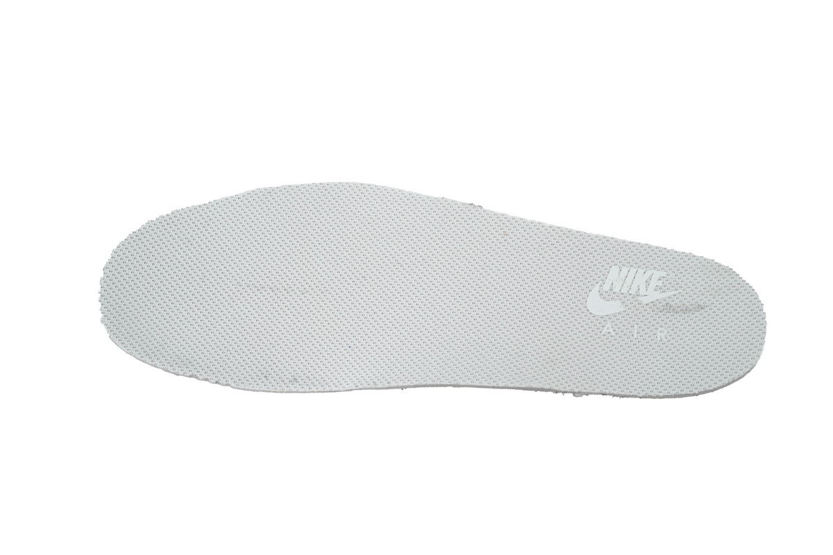 EM Sneakers Nike Air More Uptempo Low White Fi