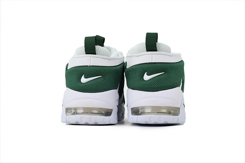 EM Sneakers Nike Air More Uptempo Low White Fi