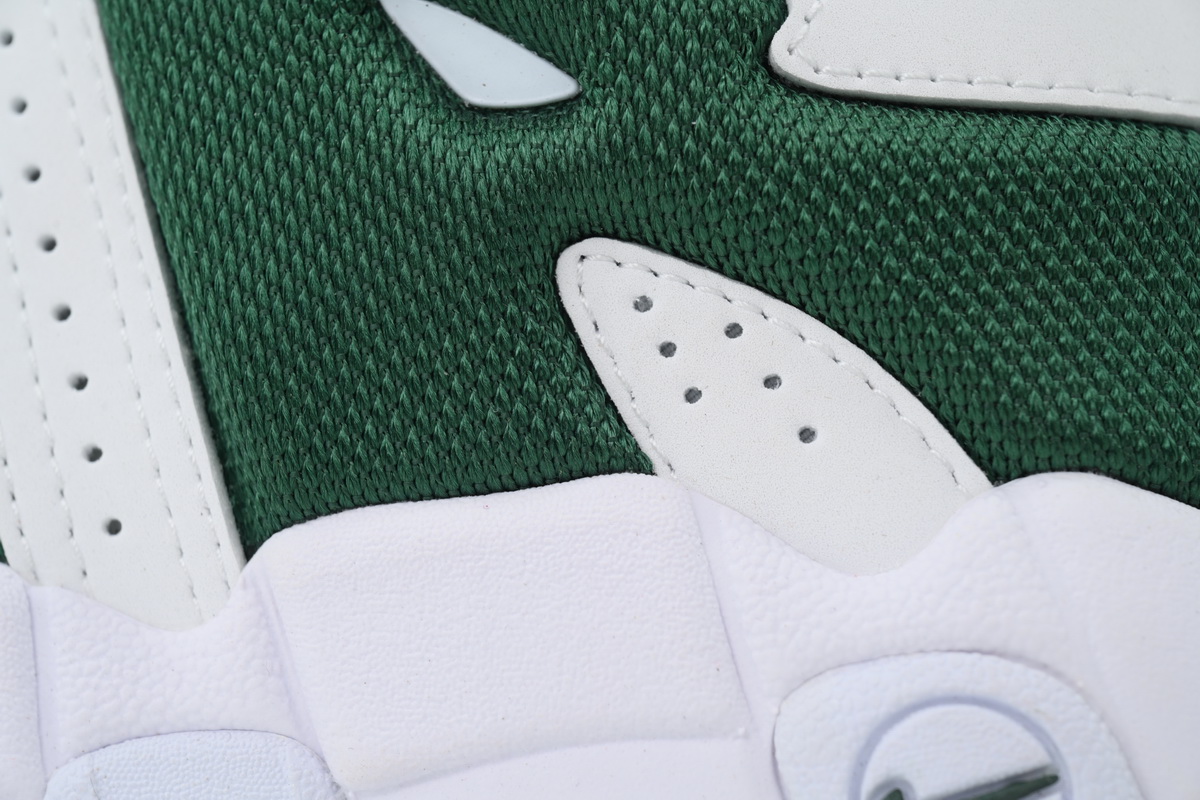 EM Sneakers Nike Air More Uptempo Low White Fi